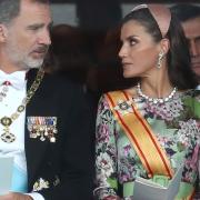 La Regina Letizia di Spagna: lezione di stile dal Giappone