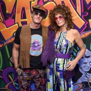 Cindy Crawford e il suo eccezionale costume di Halloween