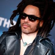 Lenny Kravitz inarrestabile: testimonial per una nota griffe