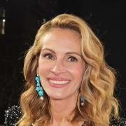 Julia Roberts assicura il suo sorriso