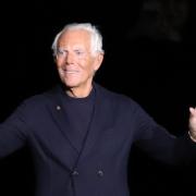 Giorgio Armani: vorrei un mondo a misura d'uomo. Meno frenetico e aggressivo