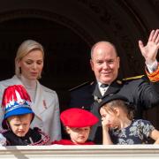 A Monaco è festa nazionale. Ma senza saluti della Famiglia Principesca dal balcone