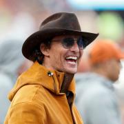 Matthew McConaughey for President? Potrebbe accadere