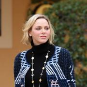 La Principessa Charlène, i gemellini e il Principe Alberto: ritratto di famiglia felice in Africa