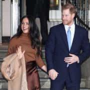 Meghan ed Harry di ritorno in Inghilterra!