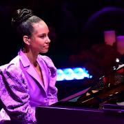 Alicia Keys tocca il cuore con la sua esibizione per Kobe Bryant