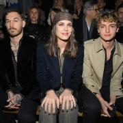 Charlotte Casiraghi, ecco dov'era! E con lei Lenny Kravitz e...