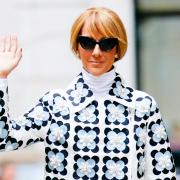Celine Dion stupisce di nuovo!