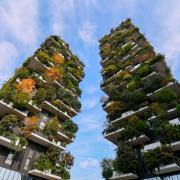 E' il Bosco Verticale di Milano il palazzo più amato su Instagram