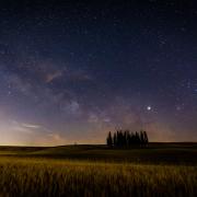Il magico borgo che in Sardegna certifica il suo spettacolare cielo stellato