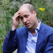 E' il Principe William il calvo più sexy del mondo