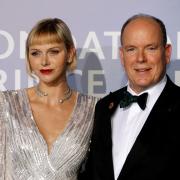La Principessa Charlene manda un meraviglioso messaggio d'amore al marito