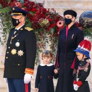 La Principessa Charlene rivela i momenti più belli delle feste