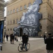 Palazzo Strozzi: la Ferita che fa riflettere