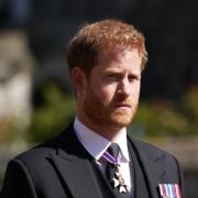 Il Principe Harry e la scenata di Meghan
