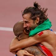 Jacobs e Tamberi, doppia oro alle Olimpiadi: la gioia nel mondo della musica