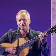 Sting, buon compleanno!