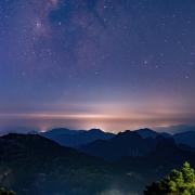 Ecco dove si trova il cielo stellato più bello d'Italia