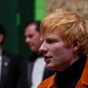 Ed Sheeran ha in mente altri 10 album. Tutti intitolati con simboli
