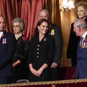 Kate Middleton al posto della Regina: la foto che ha fatto il giro del mondo