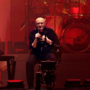 Phil Collins da' il suo addio alla musica