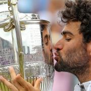 Matteo Berrettini trionfa al Queen's