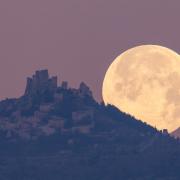 Ottobre è il mese della Luna