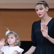Charlene: una vera principessa moderna!