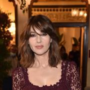 Monica Bellucci  racconta quella luce speciale che regala il passare del tempo