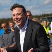 Elon Musk: un marziano a Firenze