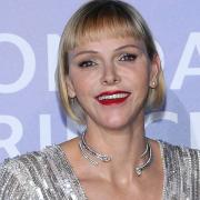Charlene di Monaco batte tutte le Reali!