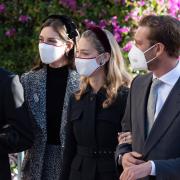 La Principessa Charlene e  la Famiglia Principesca alla Festa Nazionale di Monaco. A conquistare  però è il più giovane di tutti!
