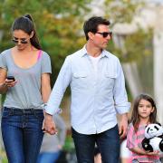 Suri Cruise: la sua vita lontana dai riflettori
