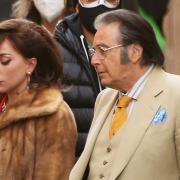Lady Gaga adesso è a Roma. Con una sorpresa che si chiama Sophia Loren!