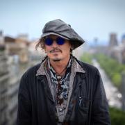 Johnny Depp torna al cinema con un omaggio all'Italia