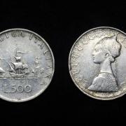 Ecco le 500 lire che possono valere una fortuna