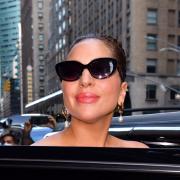 Lady Gaga  arriva a Las Vegas ed è irresistibile: la foto