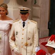Principessa Charlène e Principe Alberto: i francobolli per i 10 anni di matrimonio