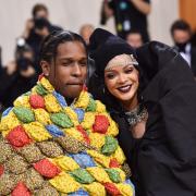 Rihanna in dolce attesa 