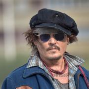 Johnny Depp: ecco la foto che fa preoccupare i fan