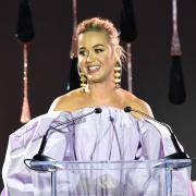 Katy Perry buon compleanno