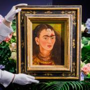 Frida Kahlo da record!