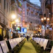 A Sanremo il red carpet è green