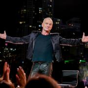 Sting: i suoi meravigliosi auguri per il 2023