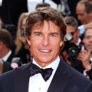 Spettacolare Tom Cruise: tra elicotteri e palme d'oro