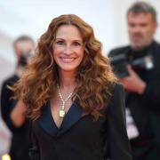 Una meravigliosa Julia Roberts sul red carpet del Festival di Cannes