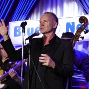 Sting: qual è la canzone che preferite?