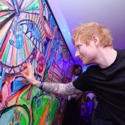 Ed Sheeran lancia la sua collezione di moda