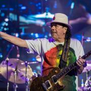 Carlos Santana buon compleanno