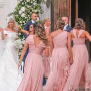 Federica Pellegrini balla un sensuale tango dopo le nozze: il video